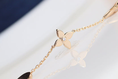 [Super CiCi ]LEAF CLOVER BRACELET