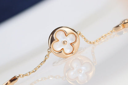 [Super CiCi ]LEAF CLOVER BRACELET