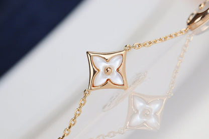 [Super CiCi ]LEAF CLOVER BRACELET