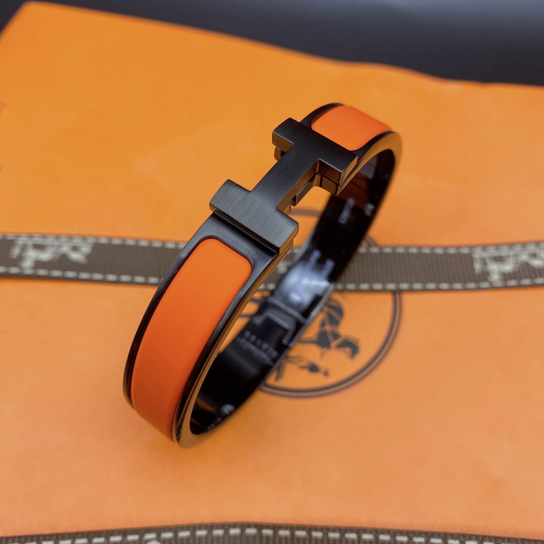 [Super CiCi ]CLIC HM SO BLACK OREGAN BRACELET