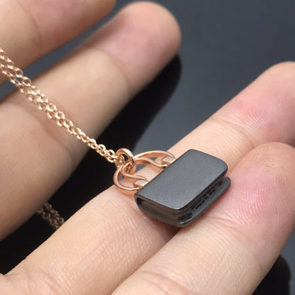 [Super CiCi ]WOMEN'S HM AMULETTES CONSTANCE PENDANT NECKLACE