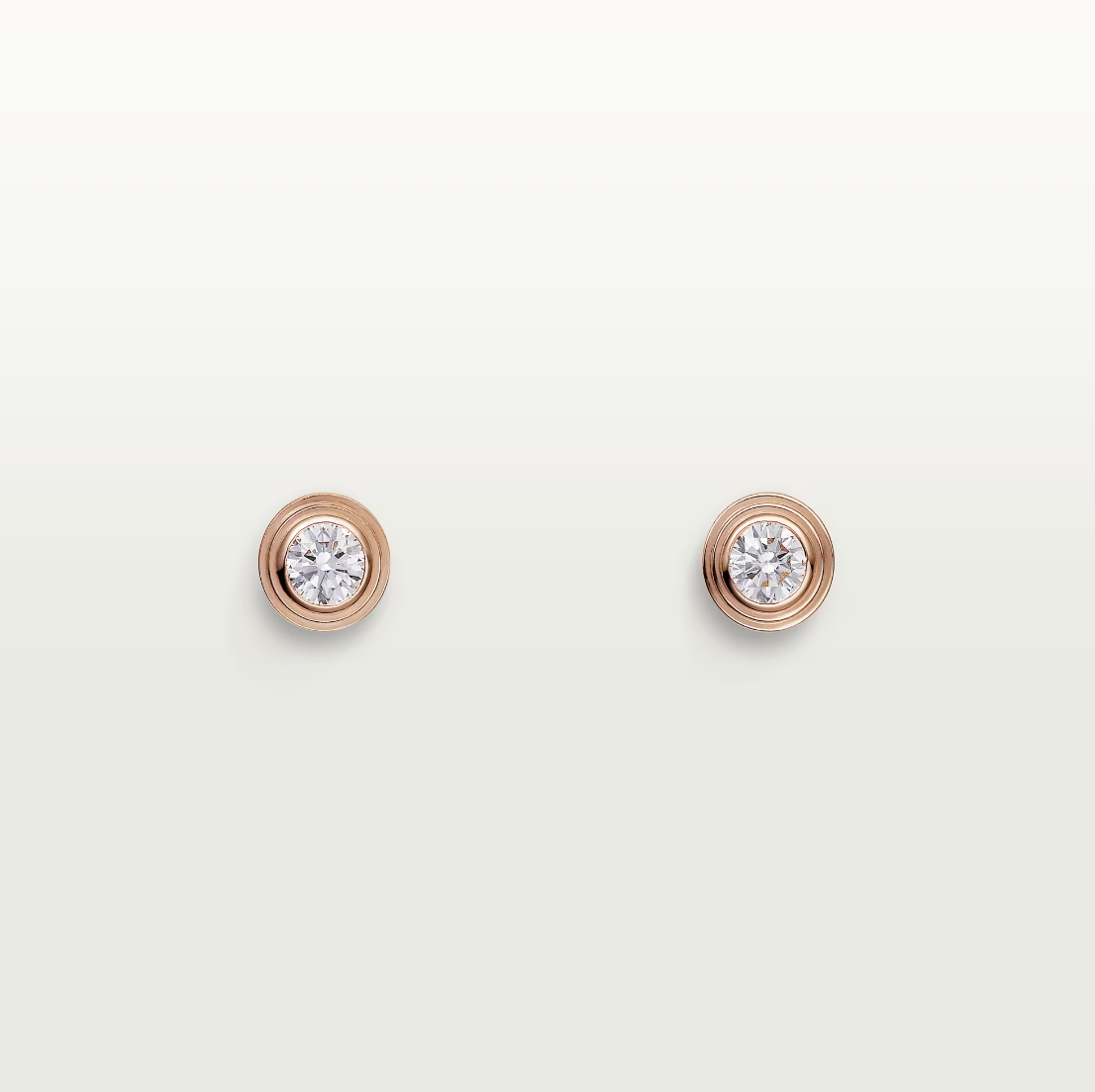 [Super CiCi ]DAMOUR DIAMOND EARRINGS