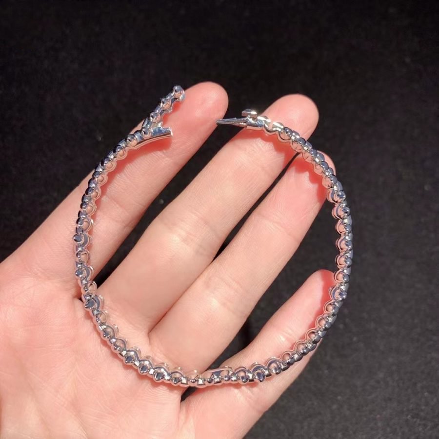 [Super CiCi ]CLASH SILVER BRACELET