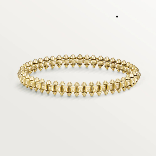 [Super CiCi ]CLASH GOLD BRACELET