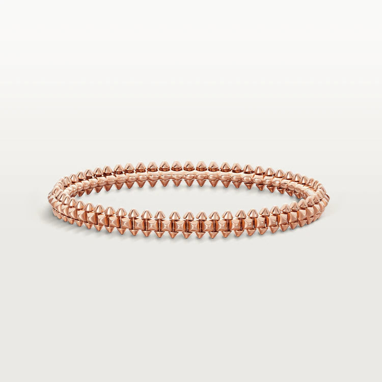[Super CiCi ]CLASH PINK GOLD BRACELET