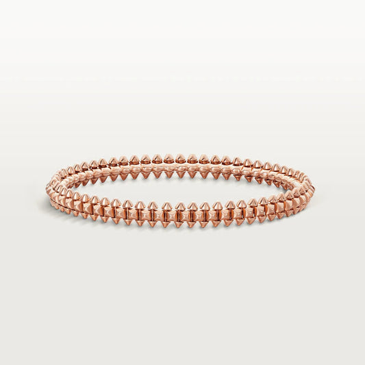 [Super CiCi ]CLASH PINK GOLD BRACELET