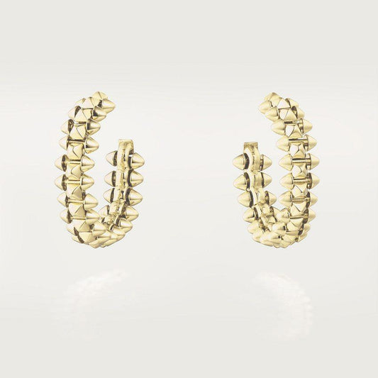 [Super CiCi ]CLASH EARRINGS