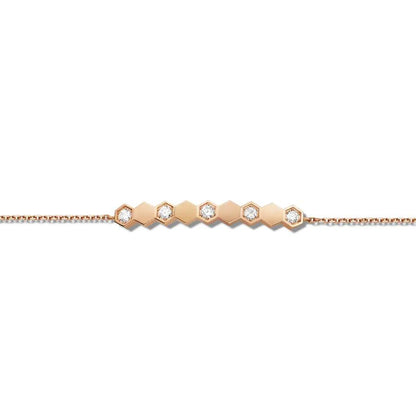 [Super CiCi ]BEE LOVE BRACELET DIAMOND