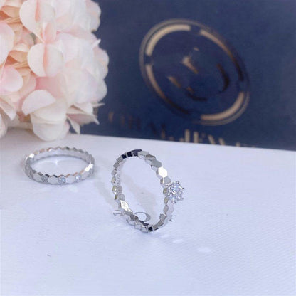 [Super CiCi ]BEE LOVE RING SILVER 1 DIAMOND