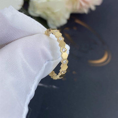 [Super CiCi ]BEE LOVE RING GOLD DIAMOND