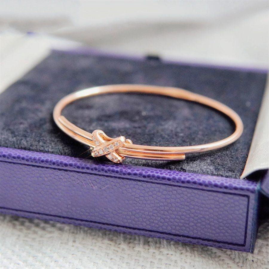 [Super CiCi ]JEUX DE BRACELET PINK GOLD DIAMONDS