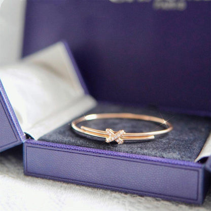 [Super CiCi ]JEUX DE BRACELET PINK GOLD DIAMONDS