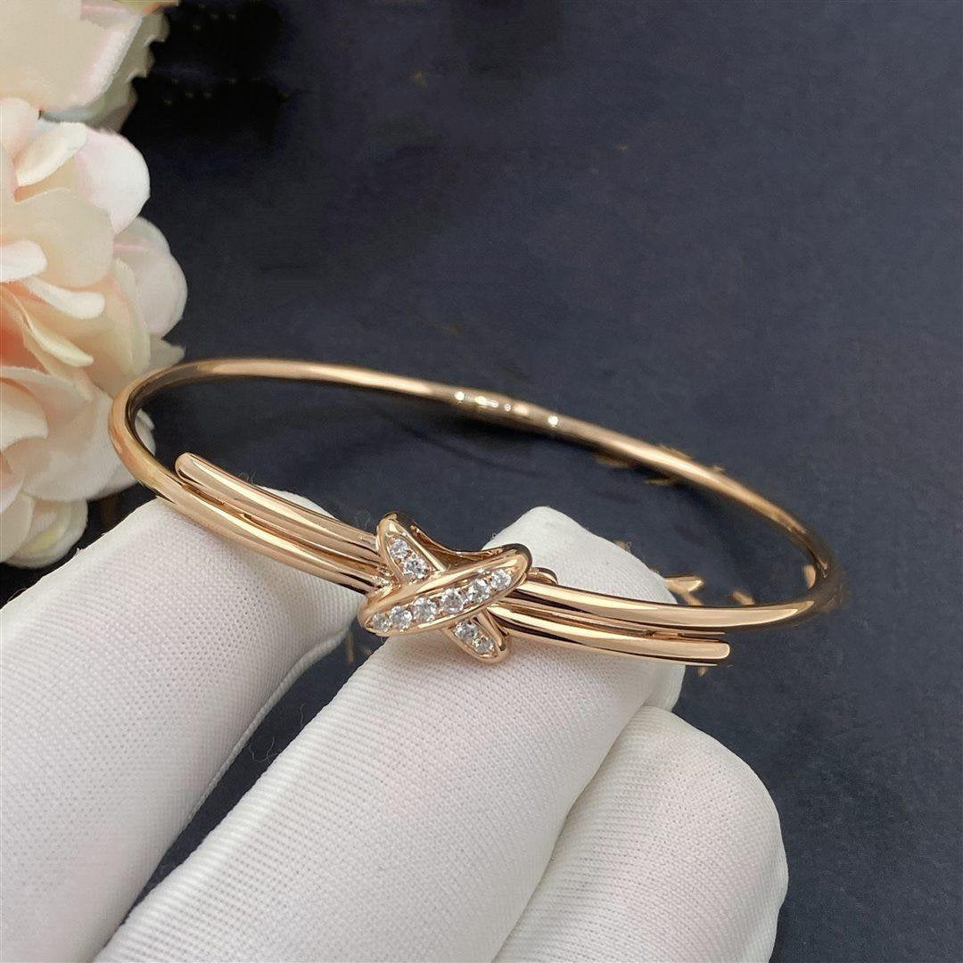 [Super CiCi ]JEUX DE BRACELET PINK GOLD DIAMONDS