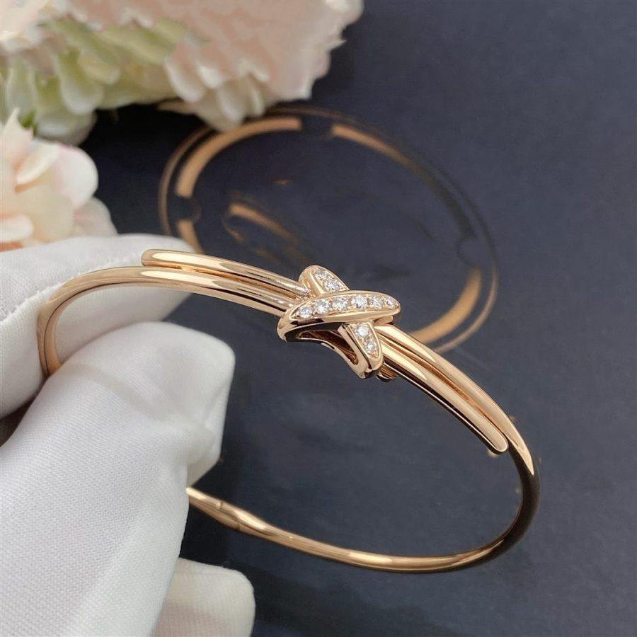 [Super CiCi ]JEUX DE BRACELET PINK GOLD DIAMONDS