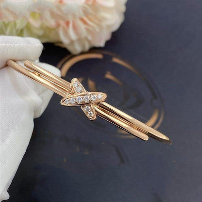 [Super CiCi ]JEUX DE BRACELET PINK GOLD DIAMONDS