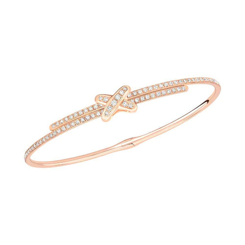 [Super CiCi ]JEUX DE BRACELET DIAMONDS PINK GOLD