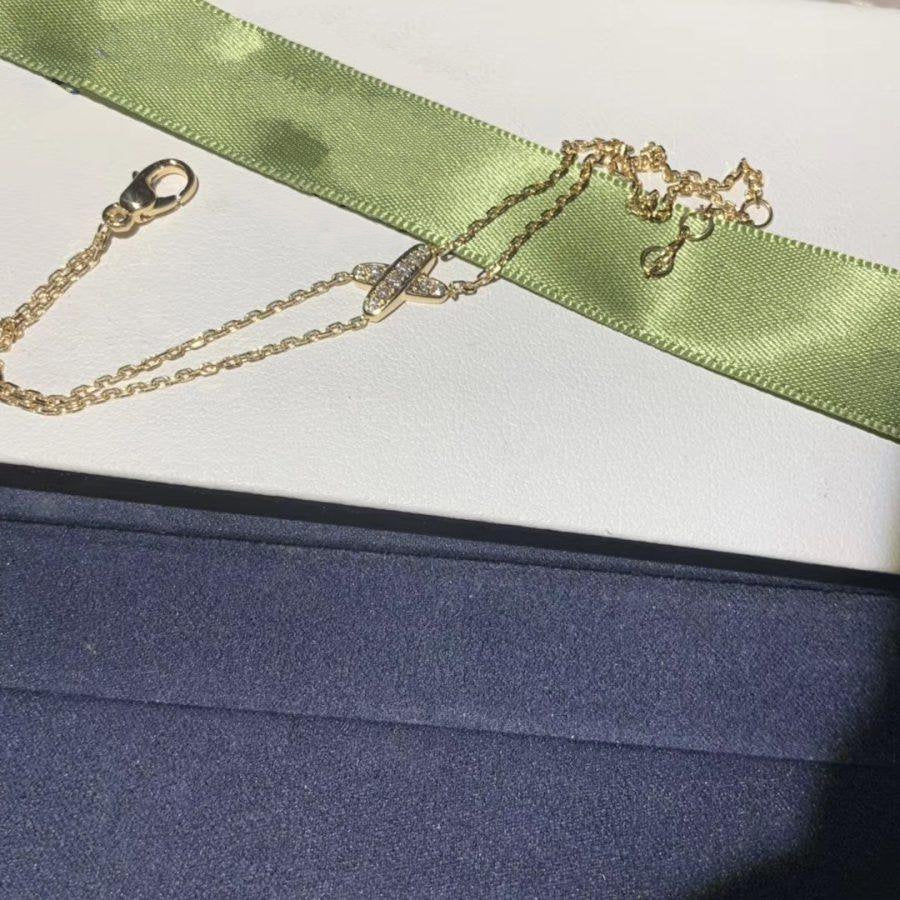 [Super CiCi ]JEUX BRACELET GOLD DIAMOND