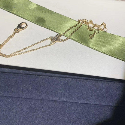 [Super CiCi ]JEUX BRACELET GOLD DIAMOND