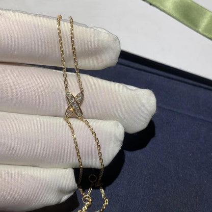 [Super CiCi ]JEUX BRACELET GOLD DIAMOND