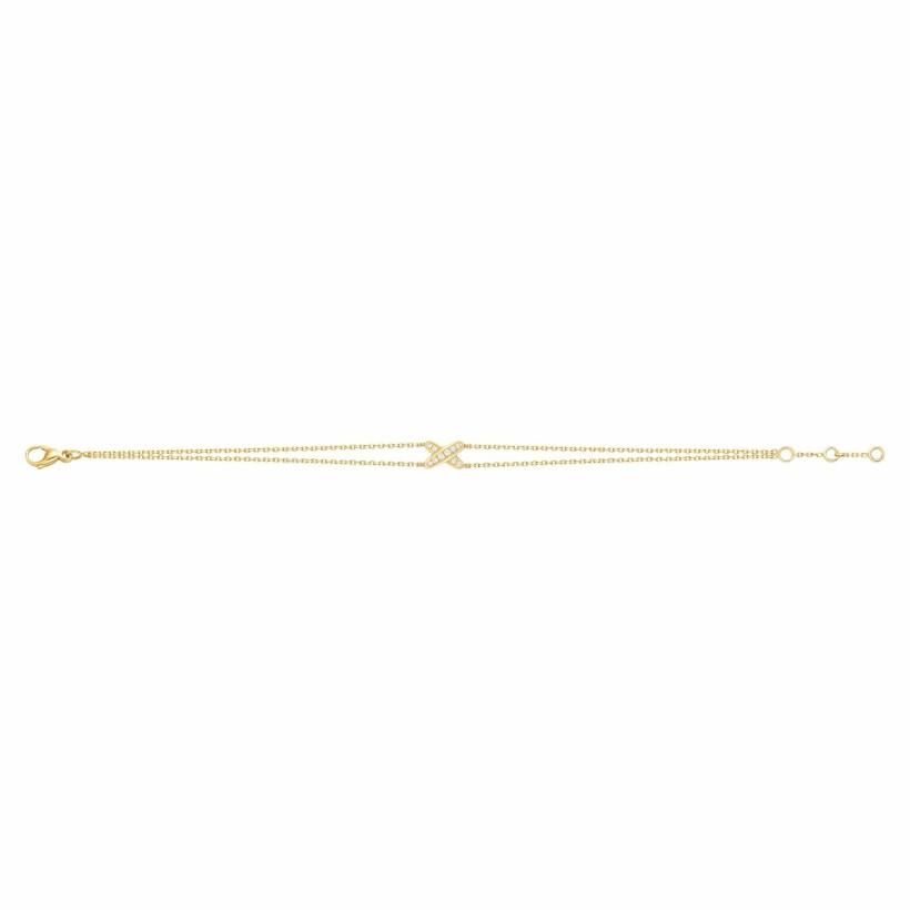 [Super CiCi ]JEUX BRACELET GOLD DIAMOND