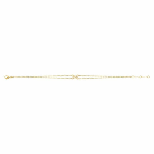 [Super CiCi ]JEUX BRACELET GOLD DIAMOND