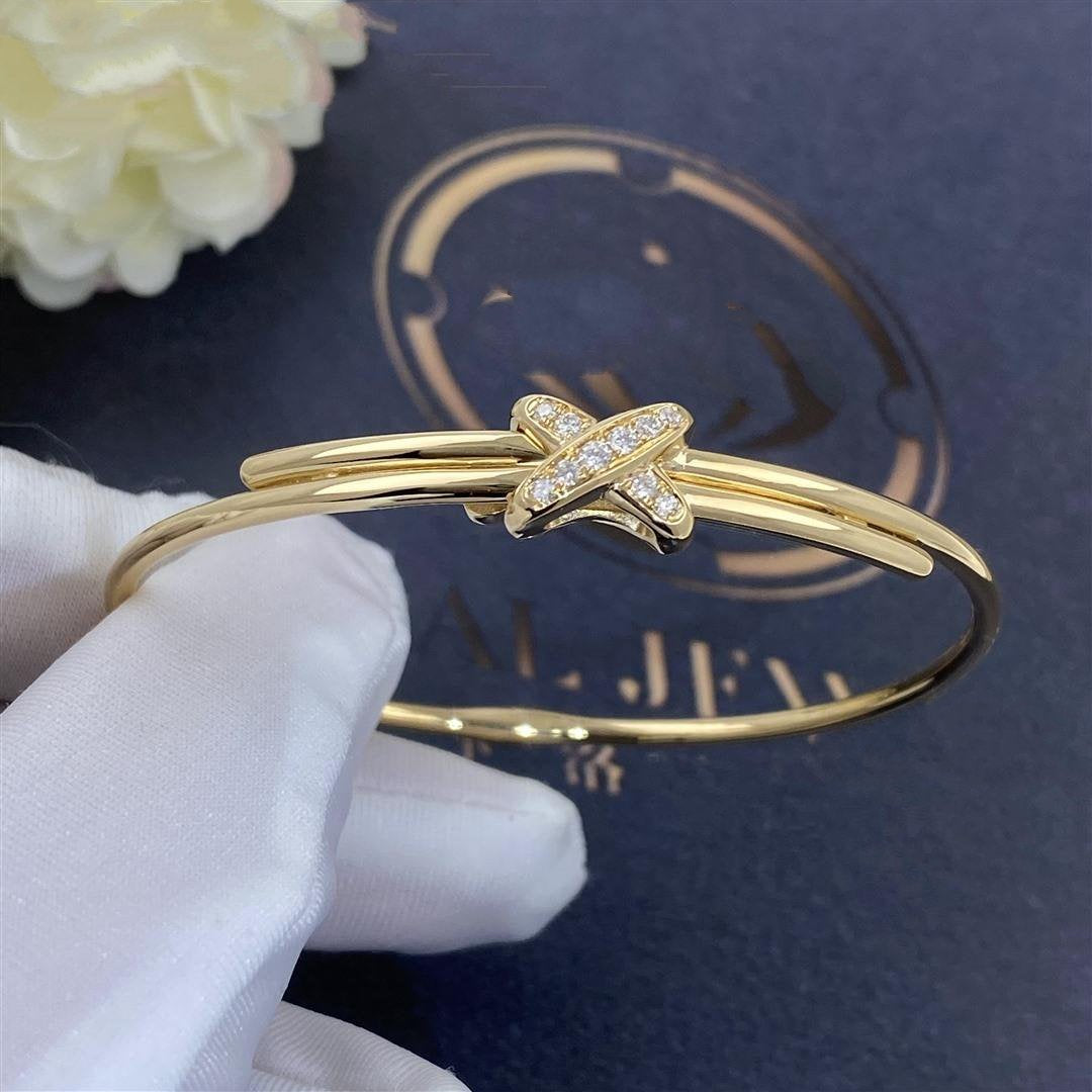 [Super CiCi ]JEUX DE BRACELET GOLD DIAMONDS
