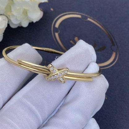[Super CiCi ]JEUX DE BRACELET GOLD DIAMONDS