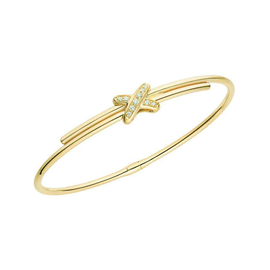 [Super CiCi ]JEUX DE BRACELET GOLD DIAMONDS
