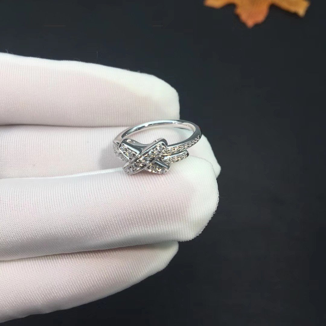 [Super CiCi ]JEUX DE SILVER DIAMOND RING