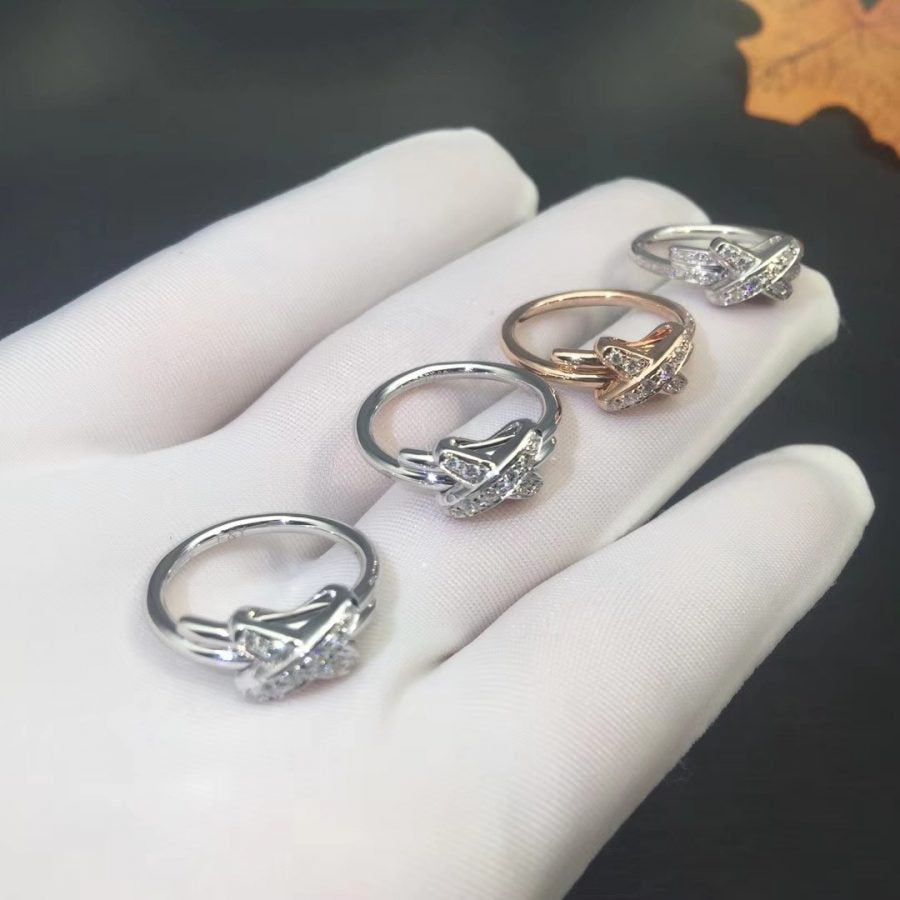[Super CiCi ]JEUX DE SILVER DIAMOND RING