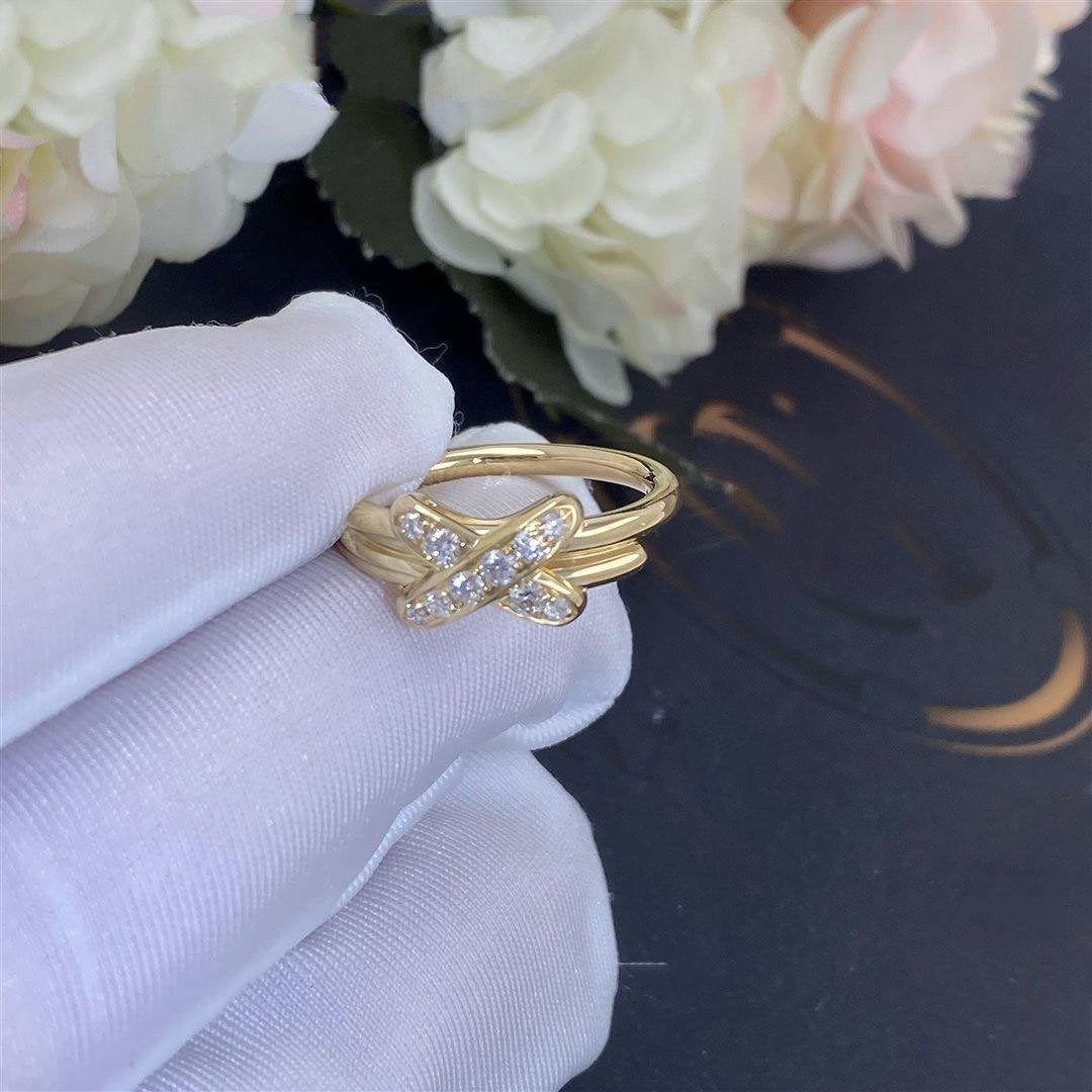 [Super CiCi ]JEUX DE GOLD DIAMOND RING