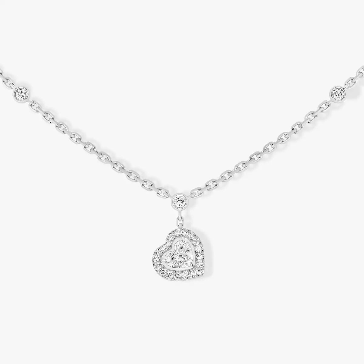 [Super CiCi]Diamond Necklace Joy C_ur