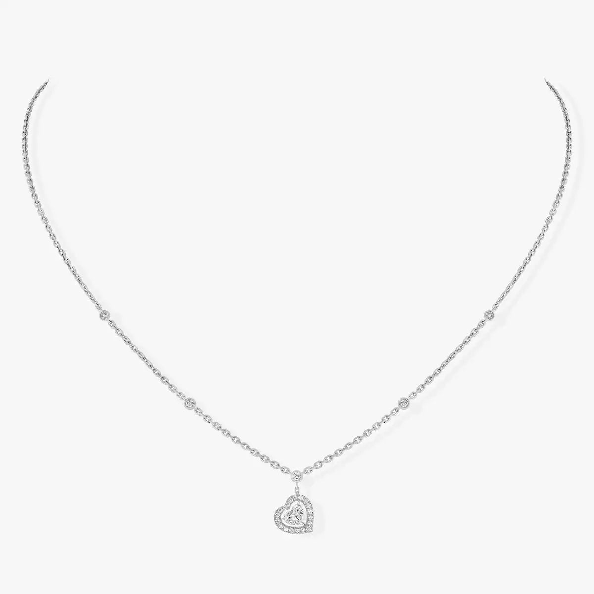 [Super CiCi]Diamond Necklace Joy C_ur