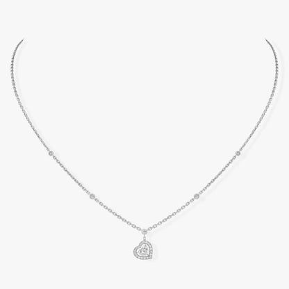 [Super CiCi]Diamond Necklace Joy C_ur