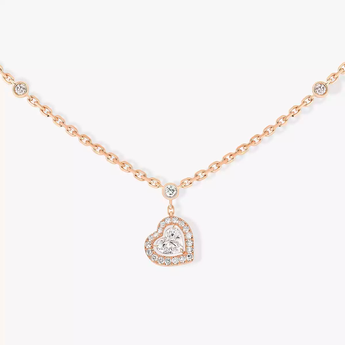 [Super CiCi]Diamond Necklace Joy C_ur