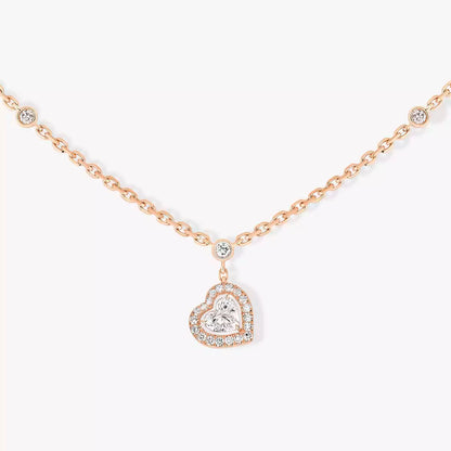 [Super CiCi]Diamond Necklace Joy C_ur