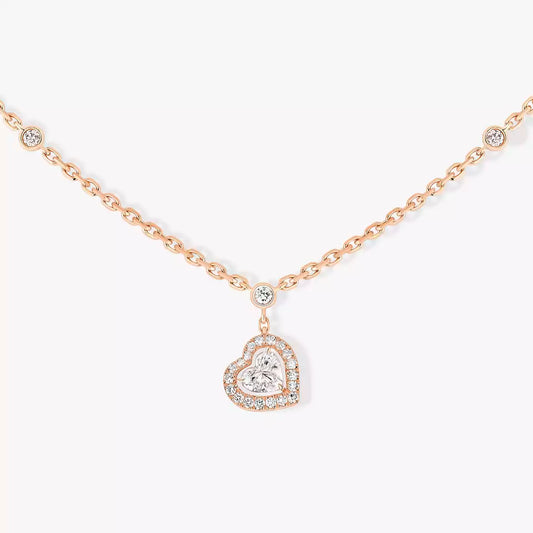 [Super CiCi]Diamond Necklace Joy C_ur