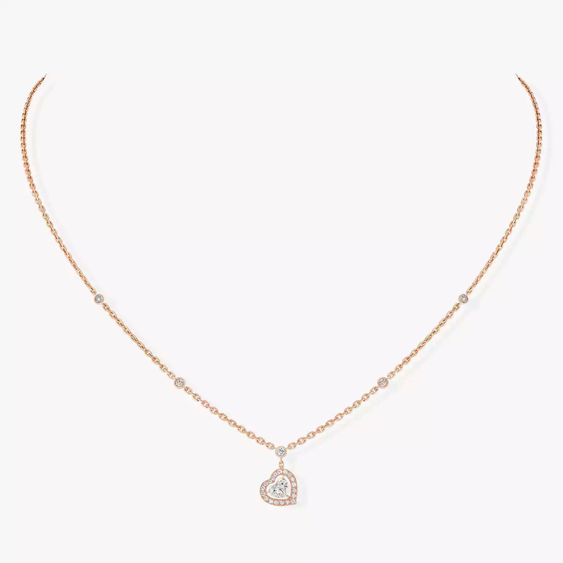 [Super CiCi]Diamond Necklace Joy C_ur