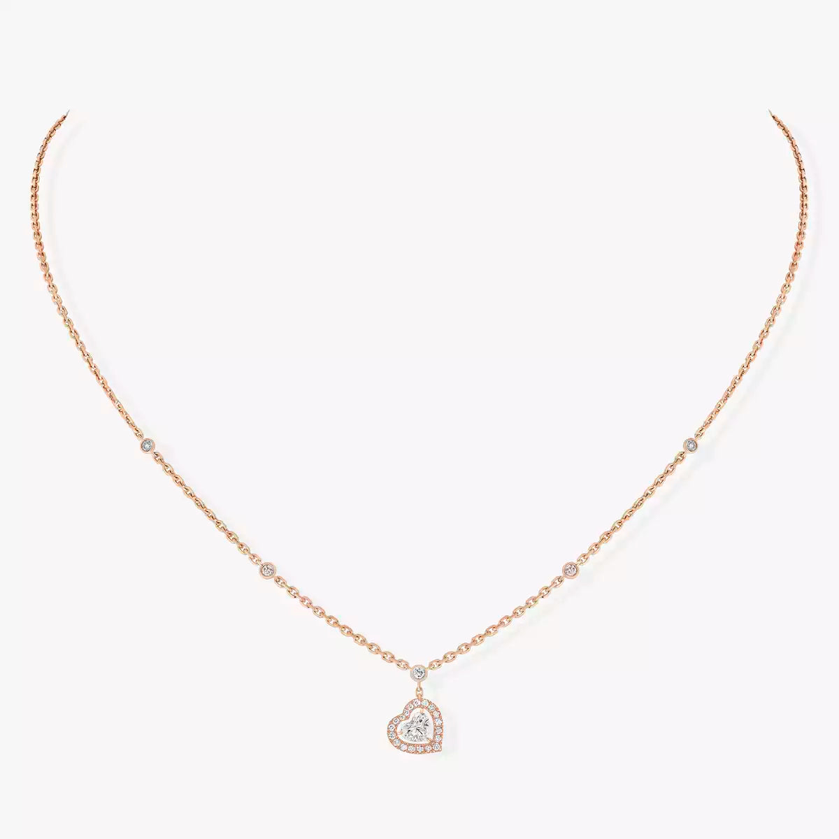 [Super CiCi]Diamond Necklace Joy C_ur