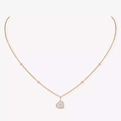 [Super CiCi]Diamond Necklace Joy C_ur