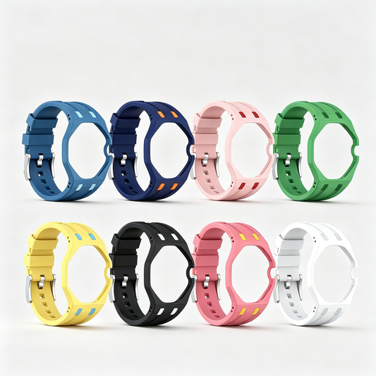 [Super CiCi]ROYAL OAK POP EXCLUSIVE RUBBER STRAP
