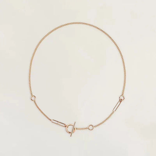 [Super CiCi ]HM STERLING CHAINE D'ANCRE HEART