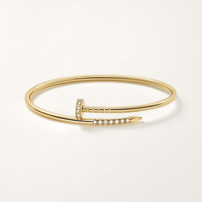 [Super CiCi]JUSTE BRACELET 2.5MM DIAMONDS NEW