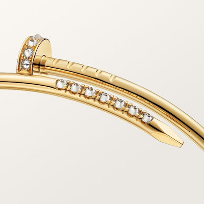 [Super CiCi]JUSTE BRACELET 2.5MM DIAMONDS NEW