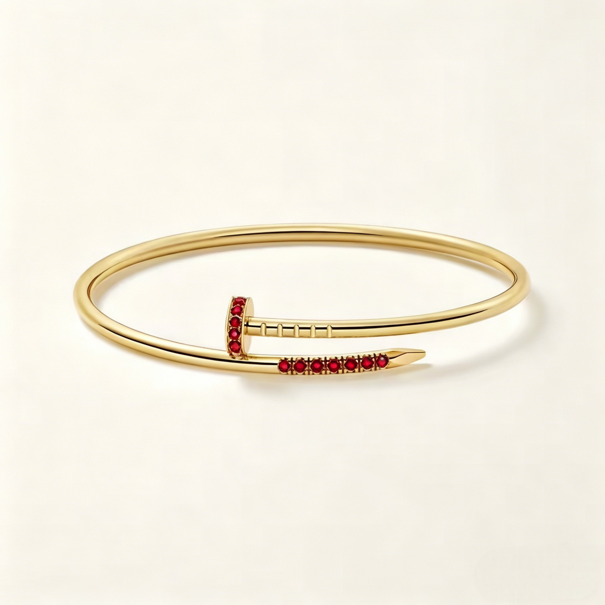 [Super CiCi]JUSTE BRACELET 2.5MM DIAMONDS NEW