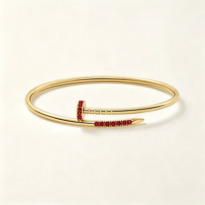[Super CiCi]JUSTE BRACELET 2.5MM DIAMONDS NEW