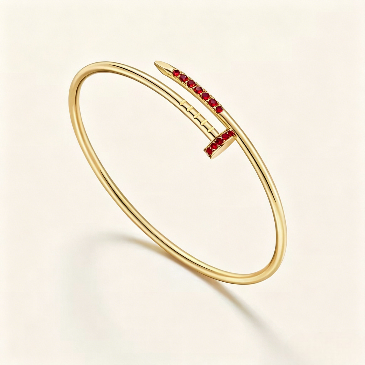[Super CiCi]JUSTE BRACELET 2.5MM DIAMONDS NEW