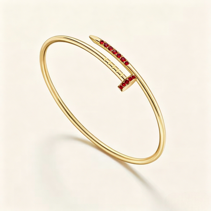 [Super CiCi]JUSTE BRACELET 2.5MM DIAMONDS NEW