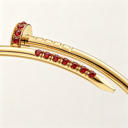 [Super CiCi]JUSTE BRACELET 2.5MM DIAMONDS NEW