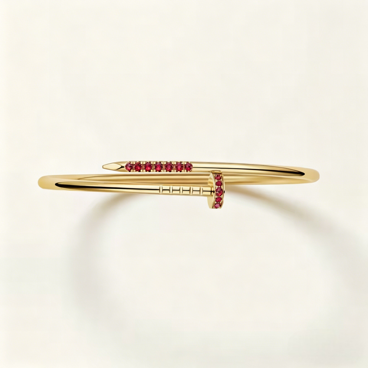 [Super CiCi]JUSTE BRACELET 2.5MM DIAMONDS NEW